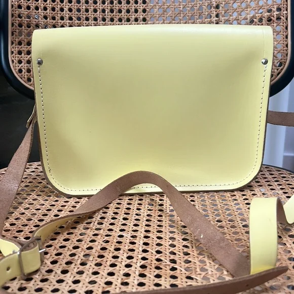 Cambridge Satchel Handbag 11” - Picture 4 of 10